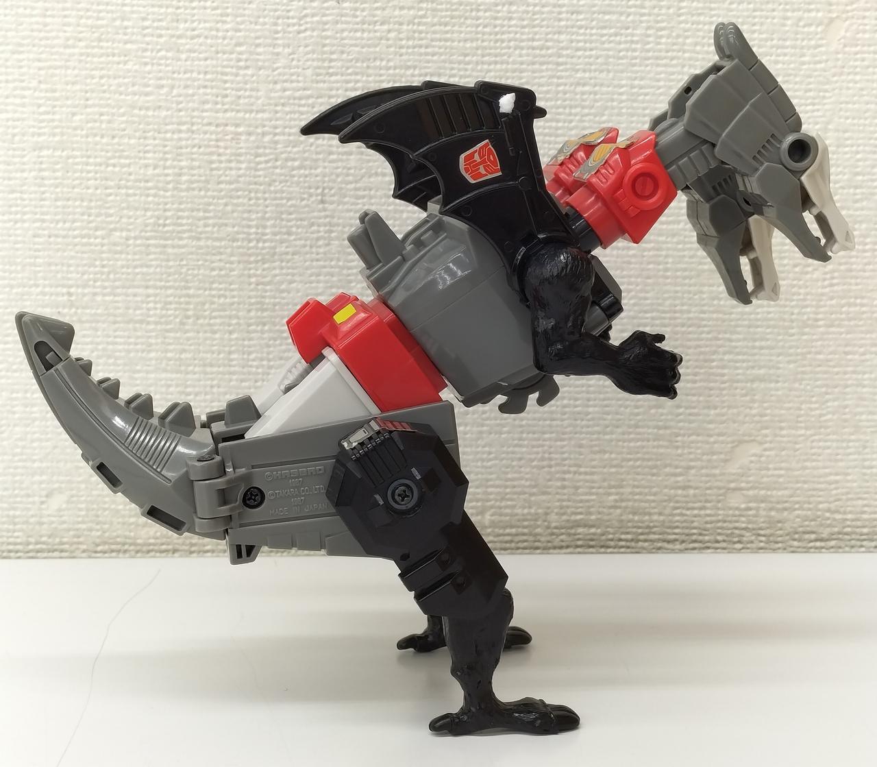未開封　トランスフォーマー　MT-6 レーダーホバーＷチーム　タカラ レーダーホバーWチーム - トランスフォーマー馬鹿一代。R