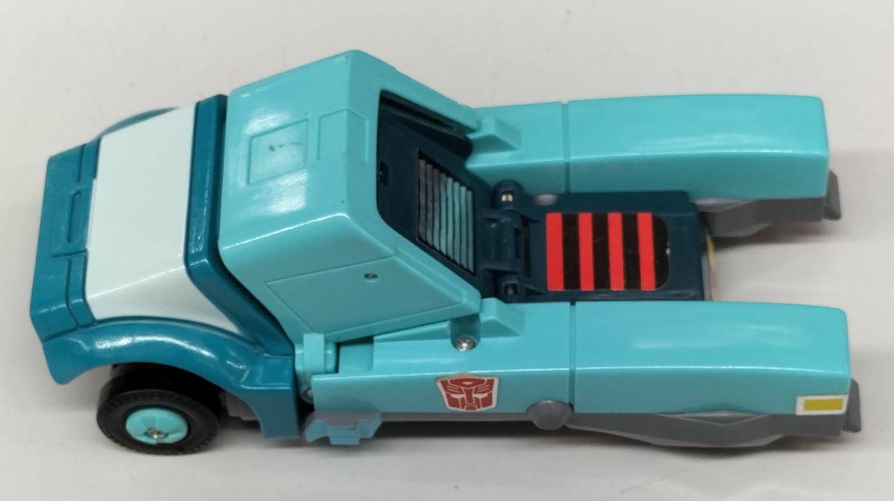 未開封 トランスフォーマー MT-10 レスキューパトロールチーム