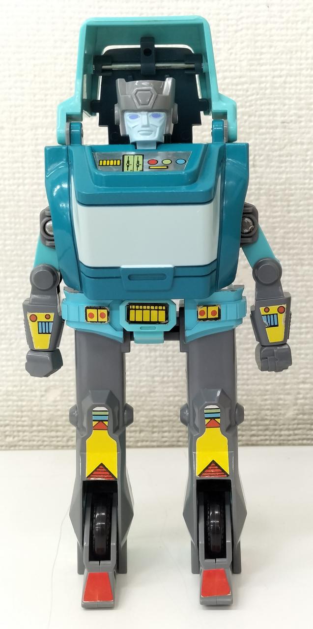 未開封　トランスフォーマー　MT-6 レーダーホバーＷチーム　タカラ 未開封 トランスフォーマー MT-6 レーダーホバーWチーム タカラ