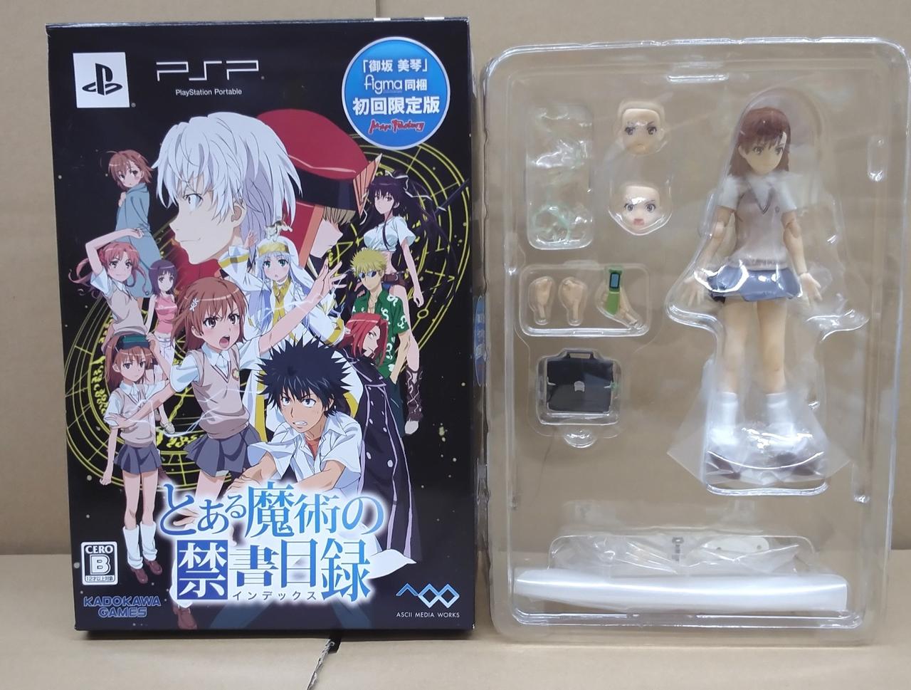 ソフト欠品、フィギュアのみです。