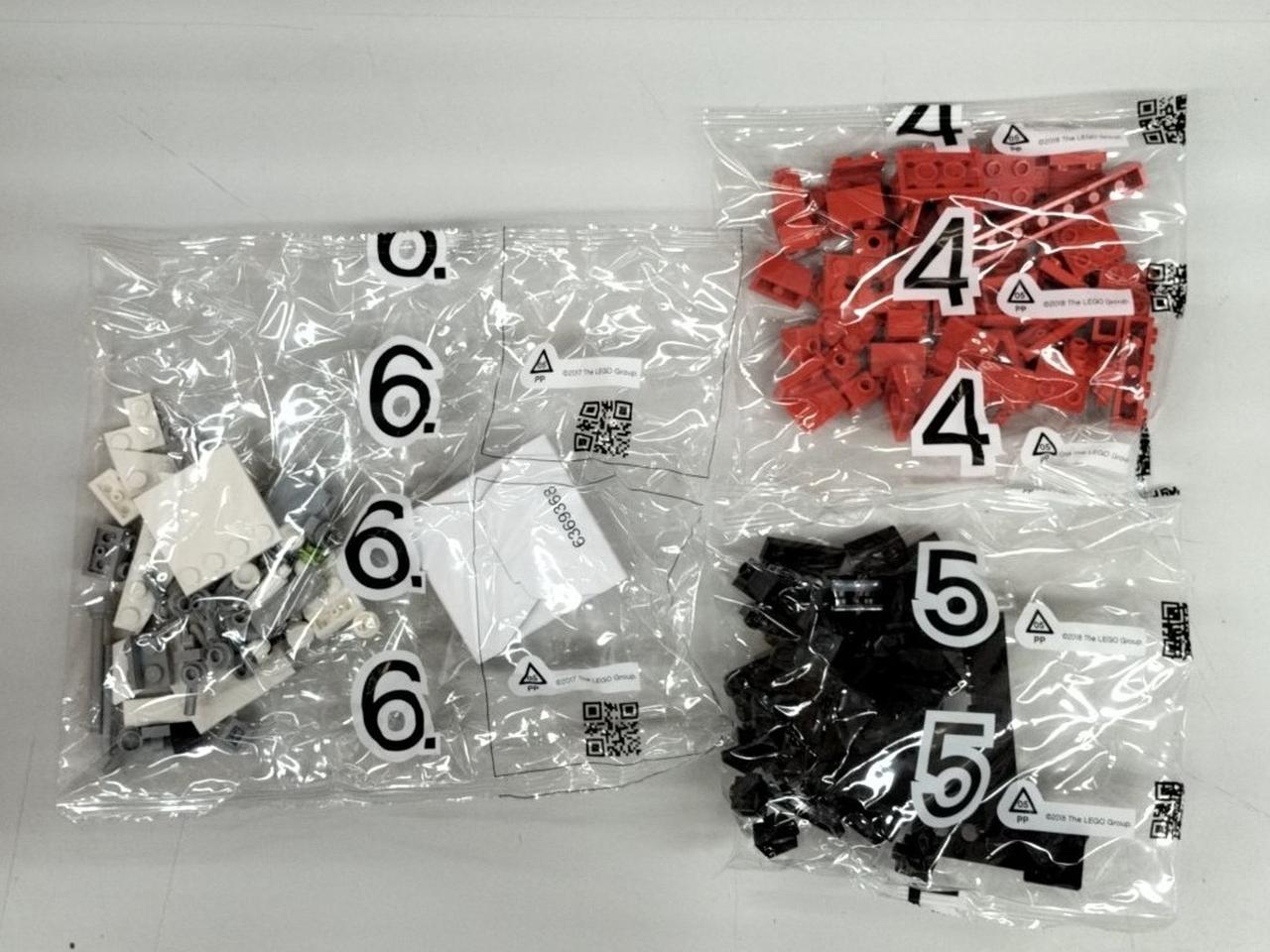 パーツ袋4から6