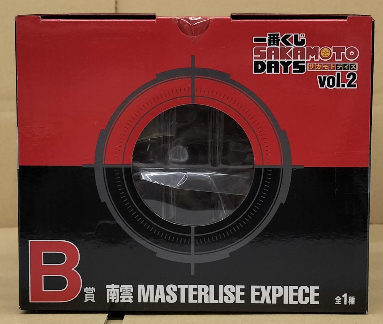 バンダイ(BANDAI)|B賞 南雲 MASTERLISE EXPIECE|HARDOFFオフ