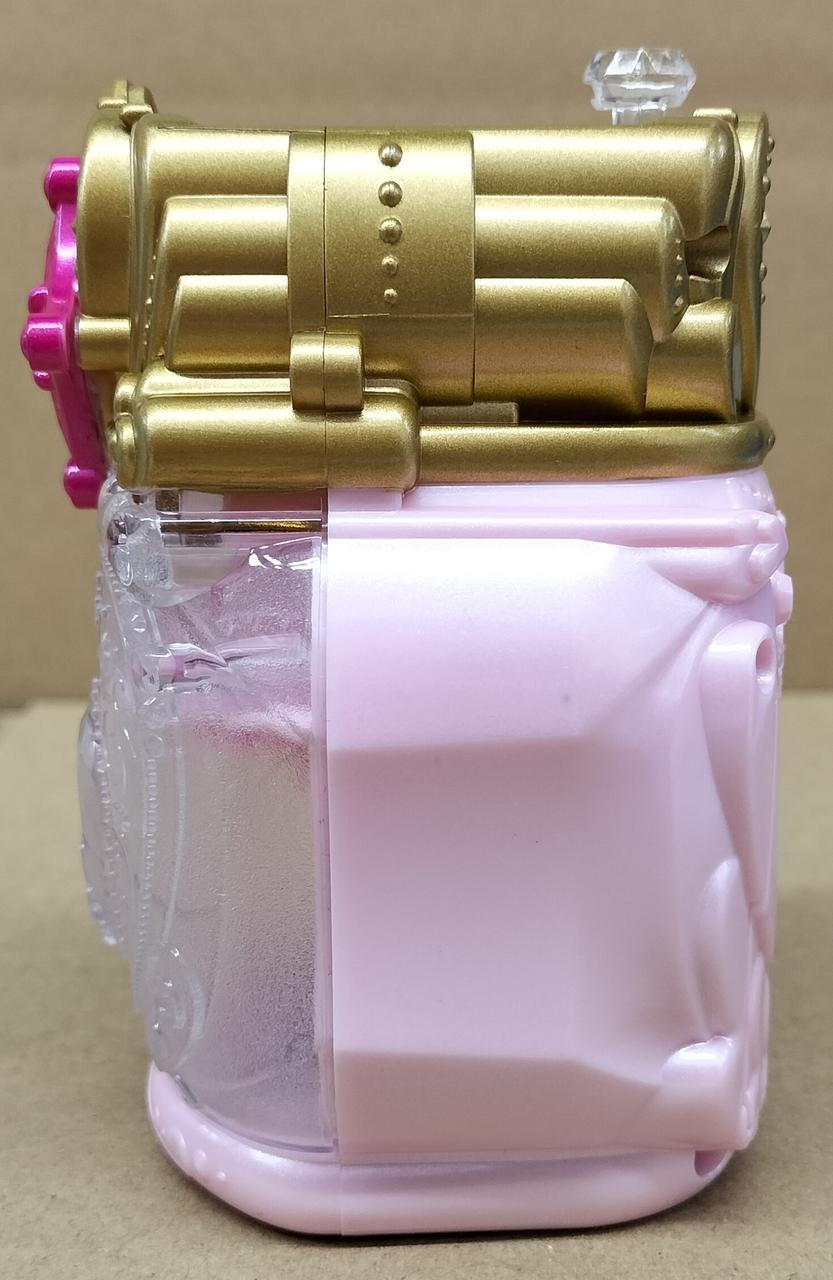 BANDAI - プリンセスパフューム(1セット) Amazon.co.jp: Go! プリンセスプリキュア プリンセスパフューム