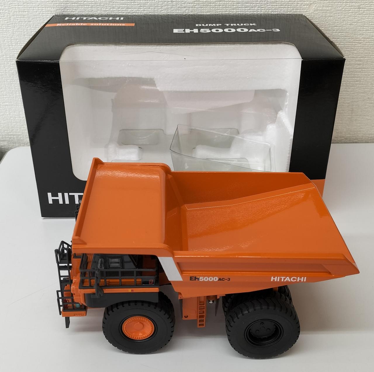 日立建機日本株式会社|EH5000 AC-3|HARDOFFオフモール（オフモ