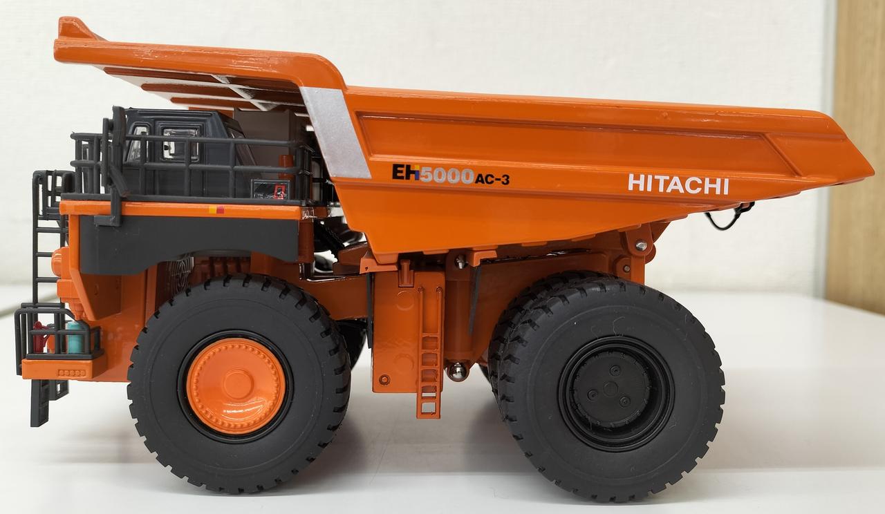 日立建機日本株式会社|EH5000 AC-3|HARDOFFオフモール（オフモ
