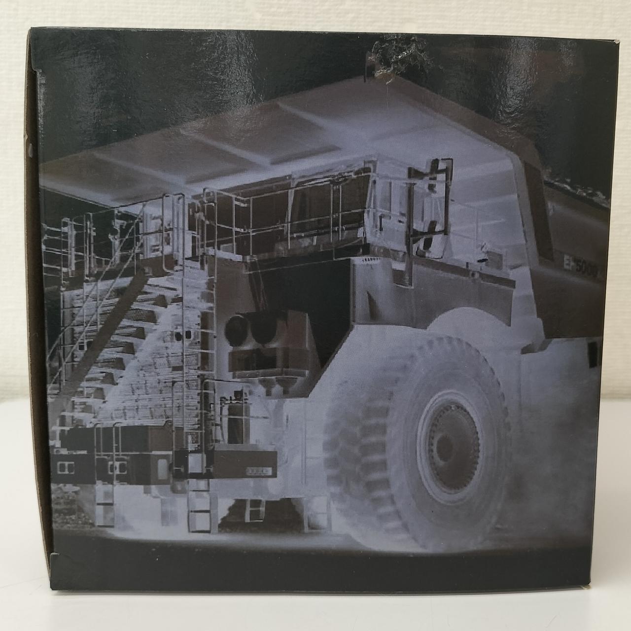 日立建機　eh5000 日立建機eh5000