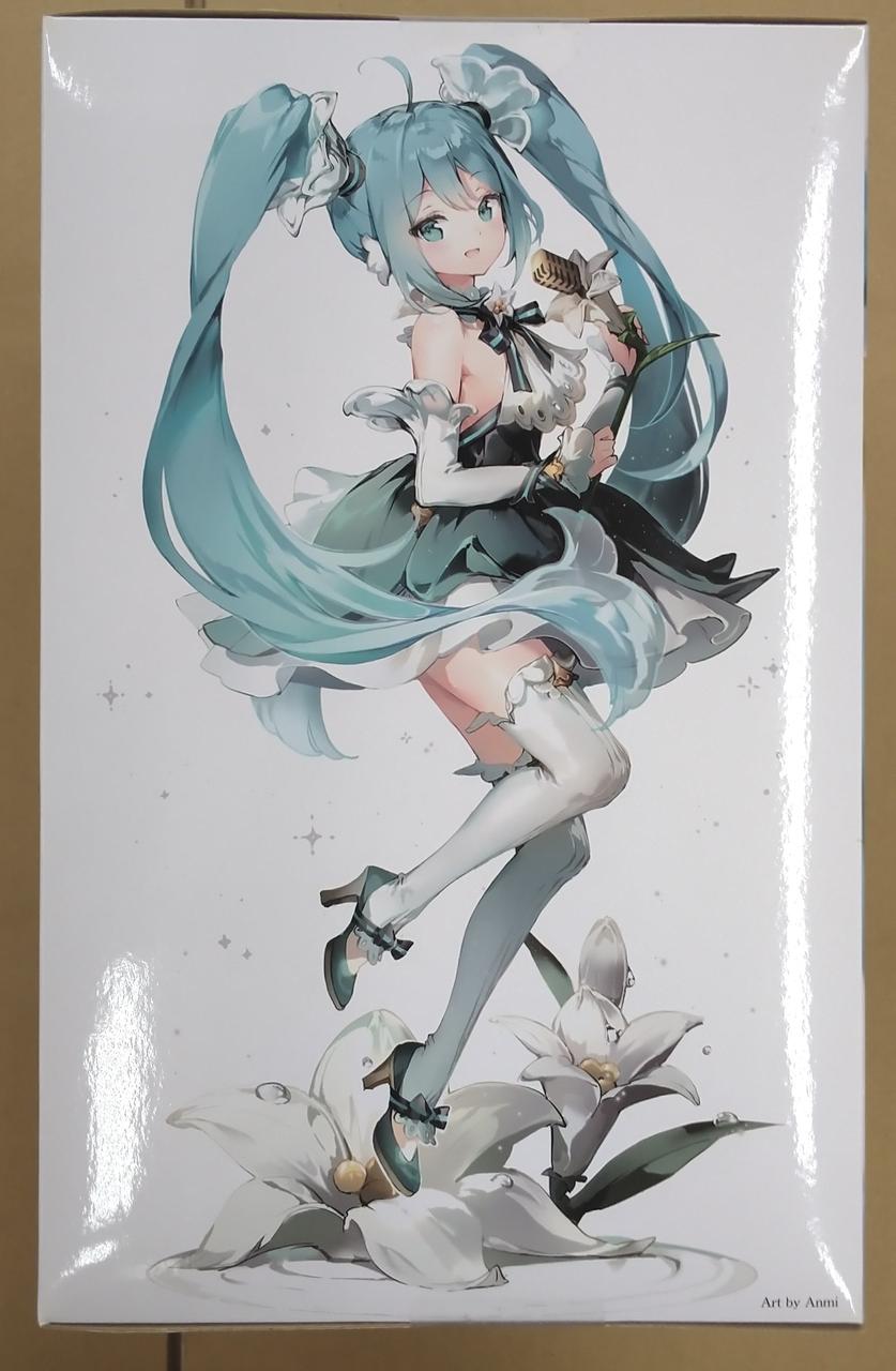 TAITO - 初音ミク くじ タイトー 39の日 記念くじ 初音ミクの胸像フィギュアも！ タイトー、「初音ミク 39の日