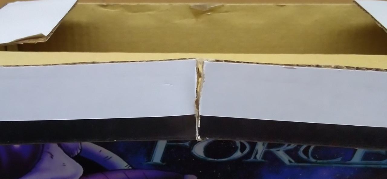 破れている箇所有り。