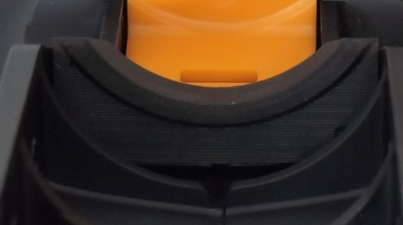 スペーサー取付済