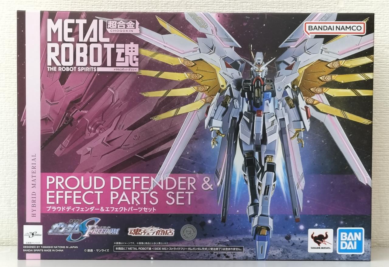 BANDAI|メタルロボット魂|HARDOFFオフモール（オフモ