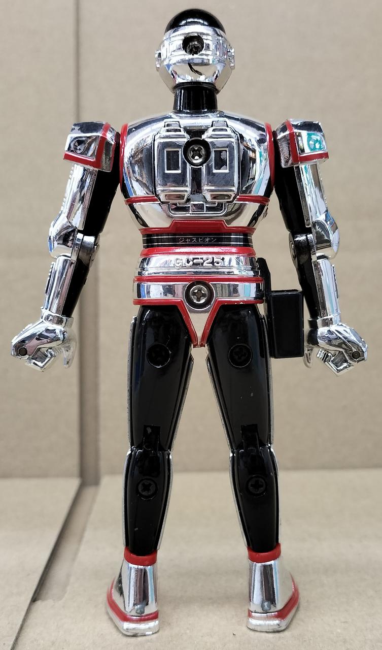 【激レア】巨獣特捜ジャスピオン/機動刑事ジバン　可動式フィギュア　他 Amazon.co.jp: 巨獣特捜ジャスピオン機動刑事ジバン 可動式