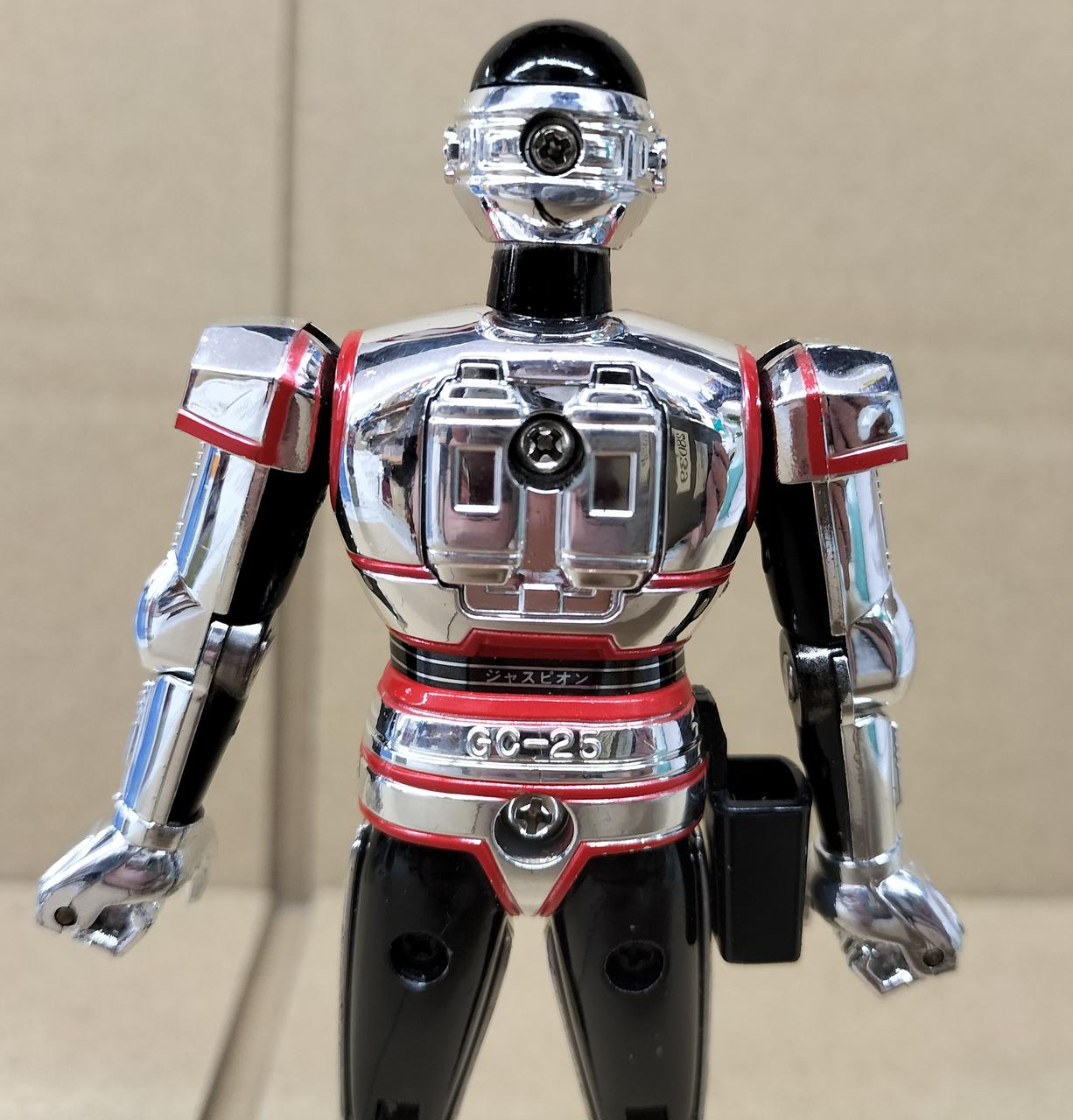 お値下げ・巨獣特捜ジャスピオン★バンダイ・日本製★未使用品 バンダイ(BANDAI)|巨獣特捜ジャスピオン|HARDOFFオフモール