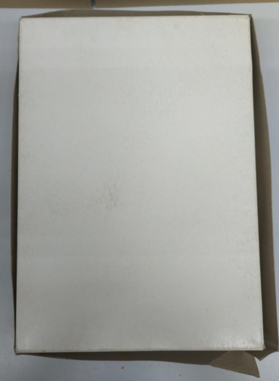 箱ダメージあり