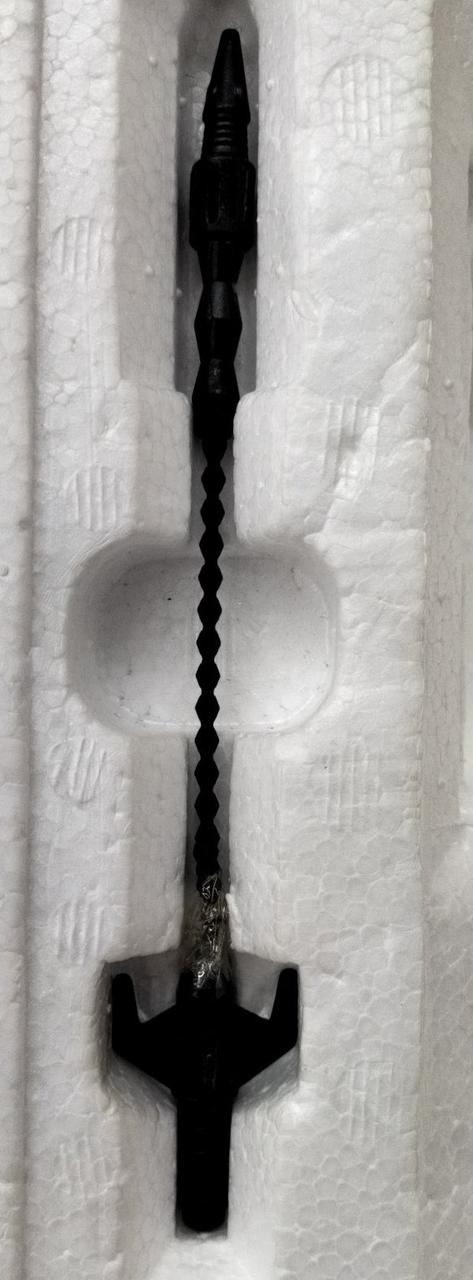 ダブルチェーン破損あり