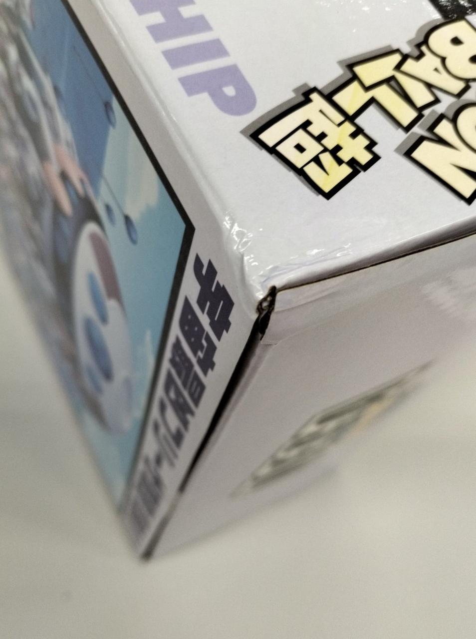 箱ダメージあり