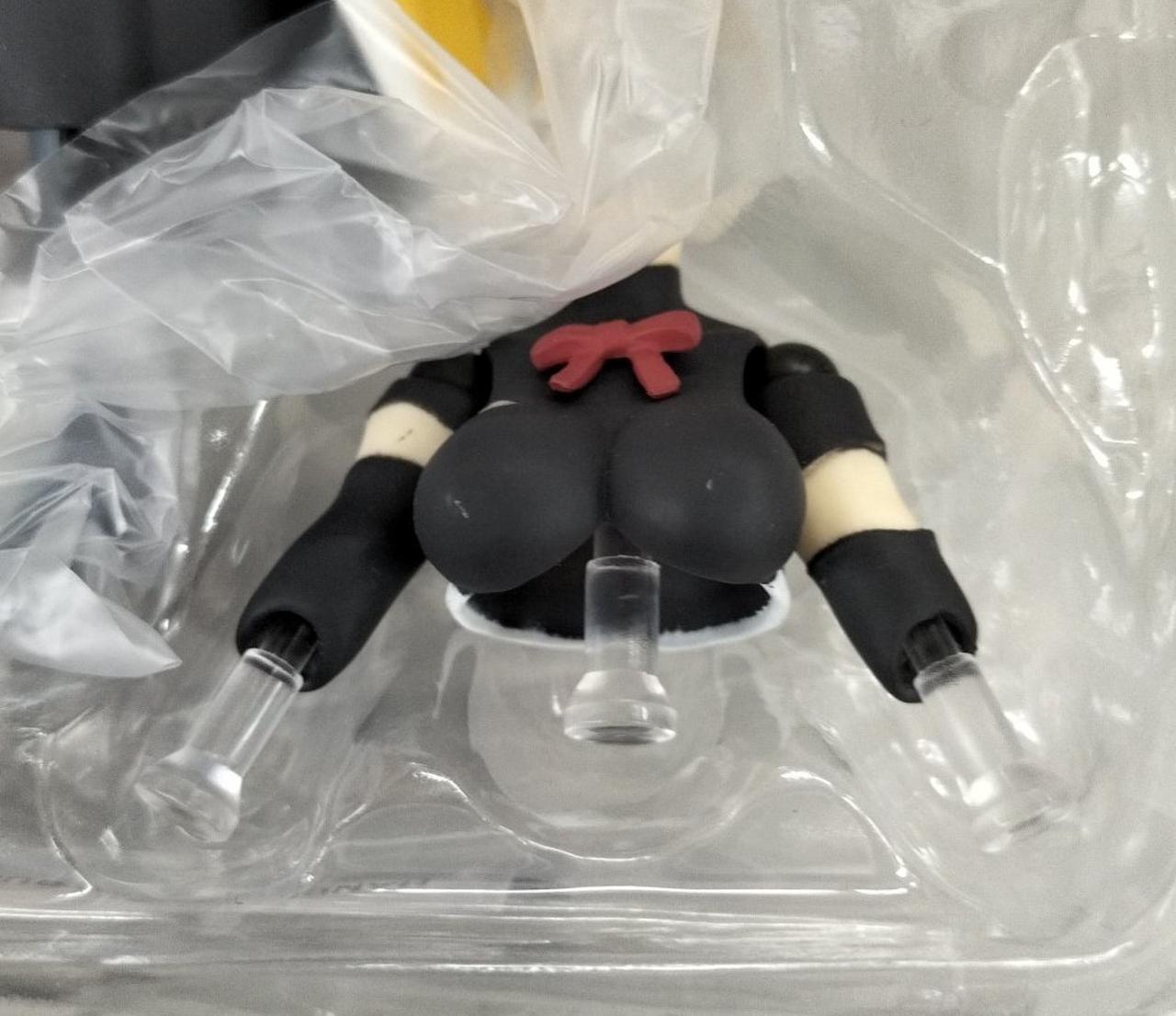 こすれダメージあり