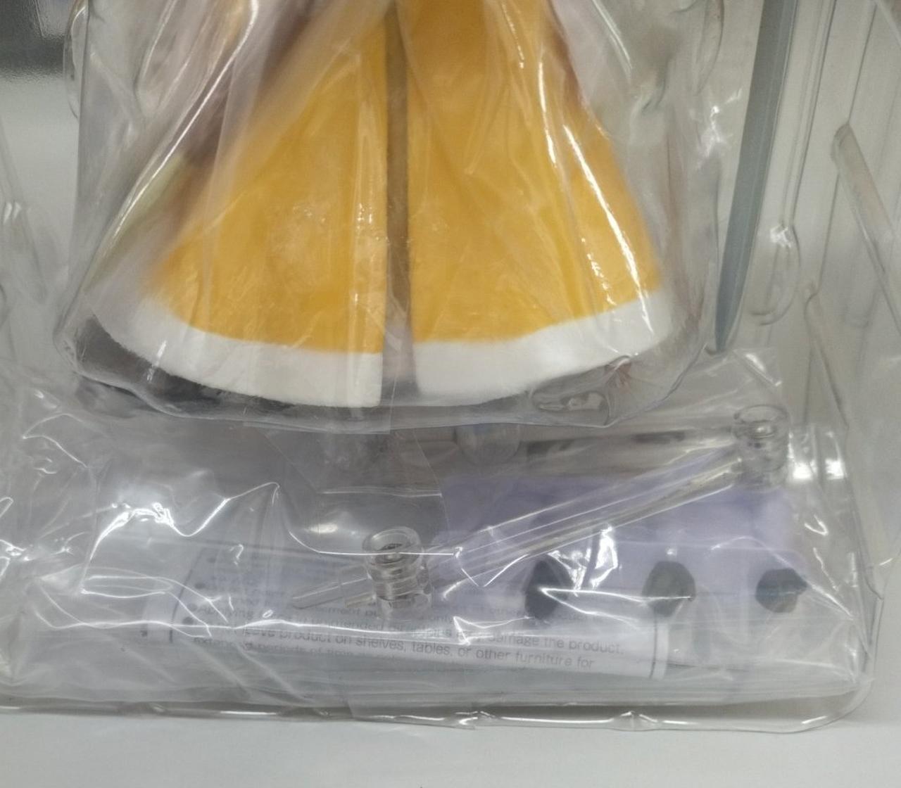 取扱説明書が入ってます