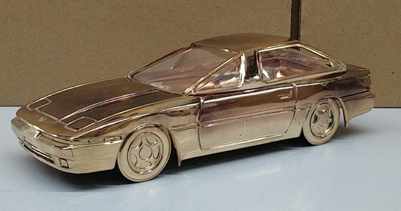 金属劣化、黒ずみあり