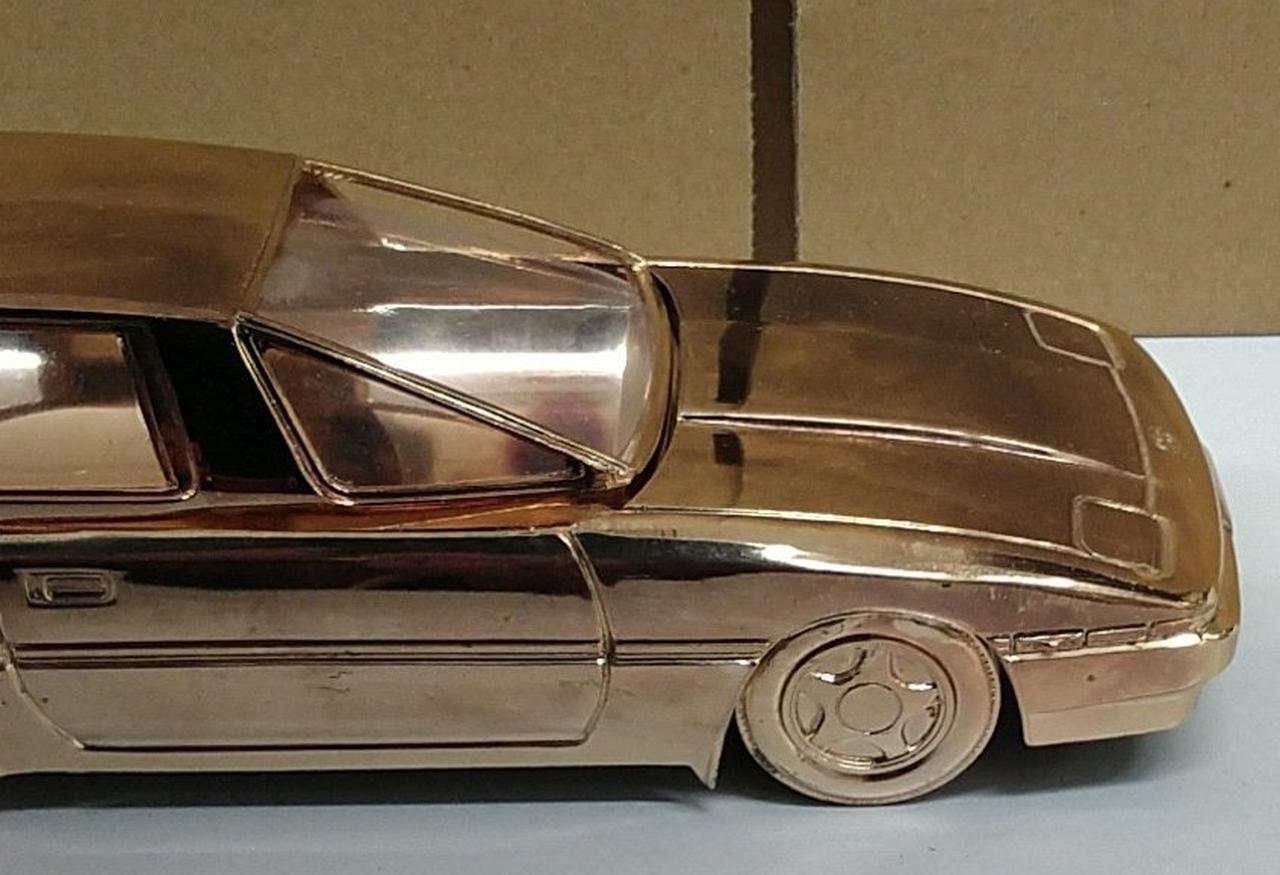 金属劣化、黒ずみあり