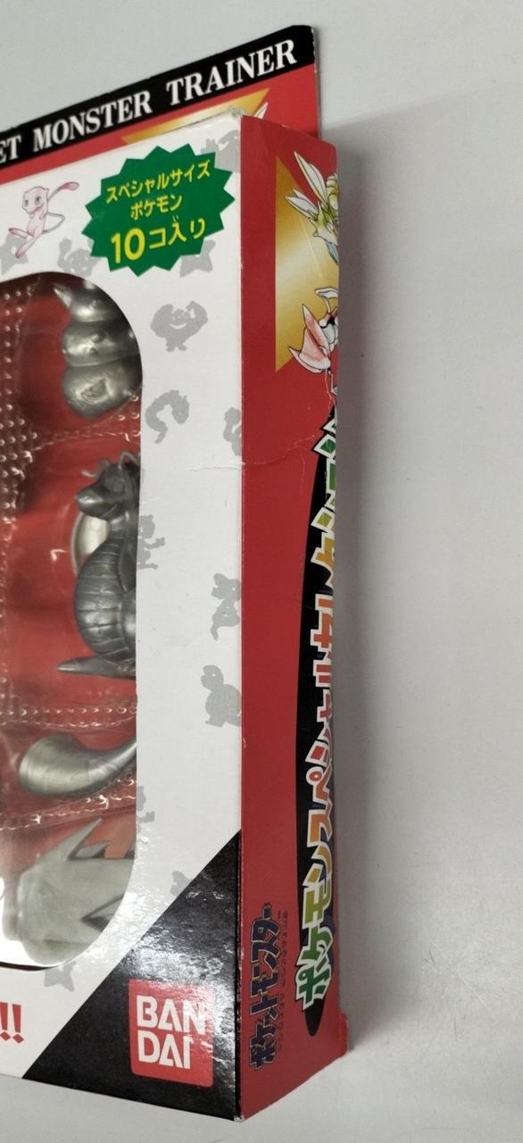 外箱ダメージあり