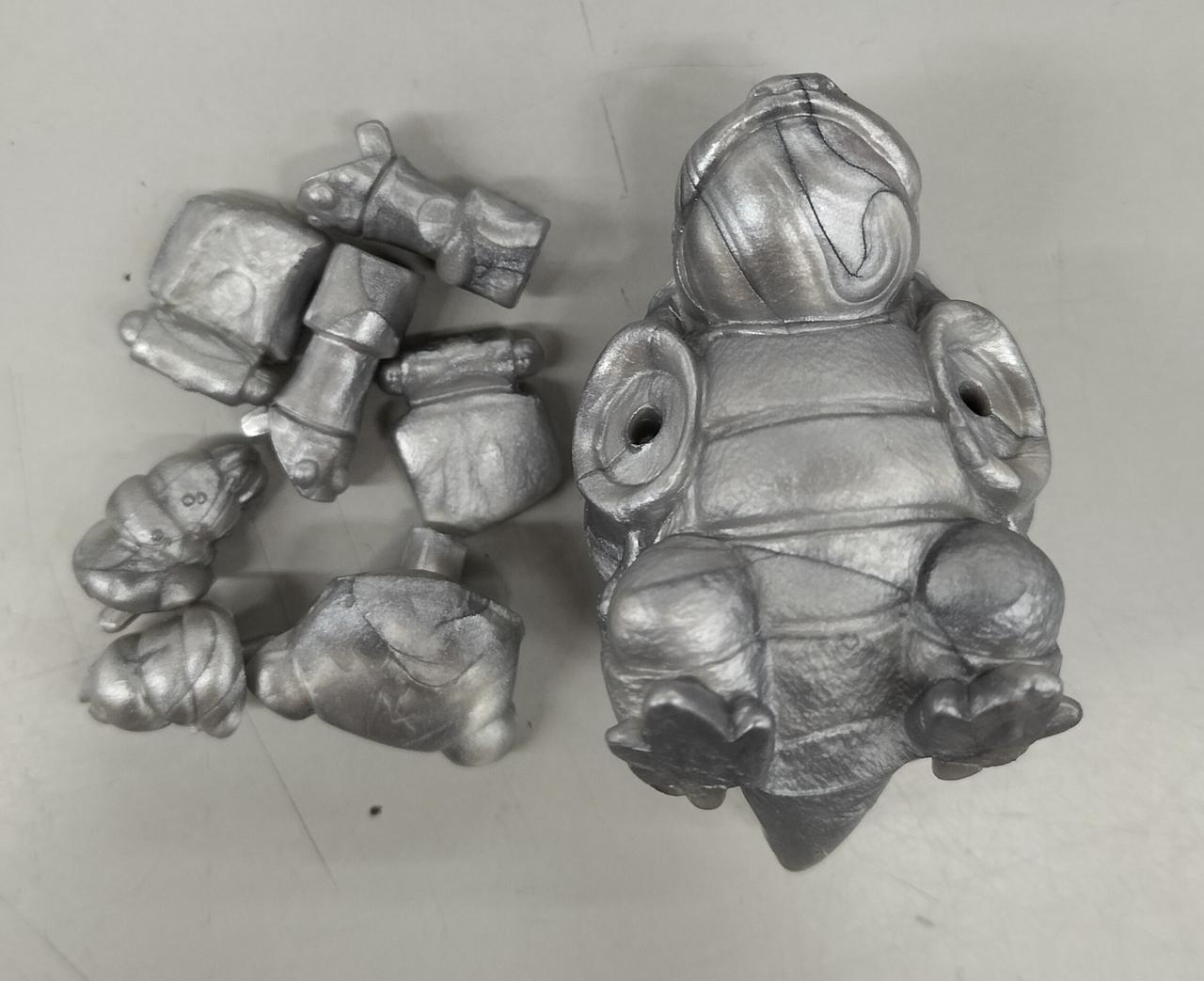 カメックス分解図