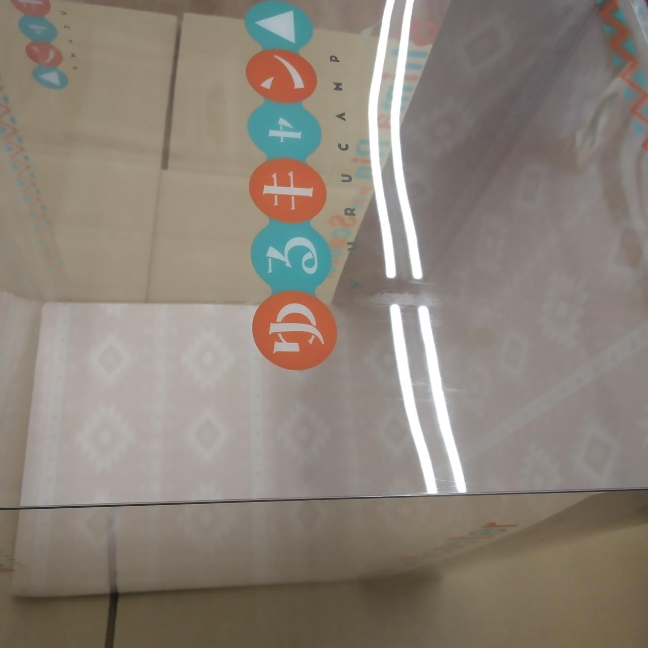 外ブリスターにこすれ傷が多数有ります