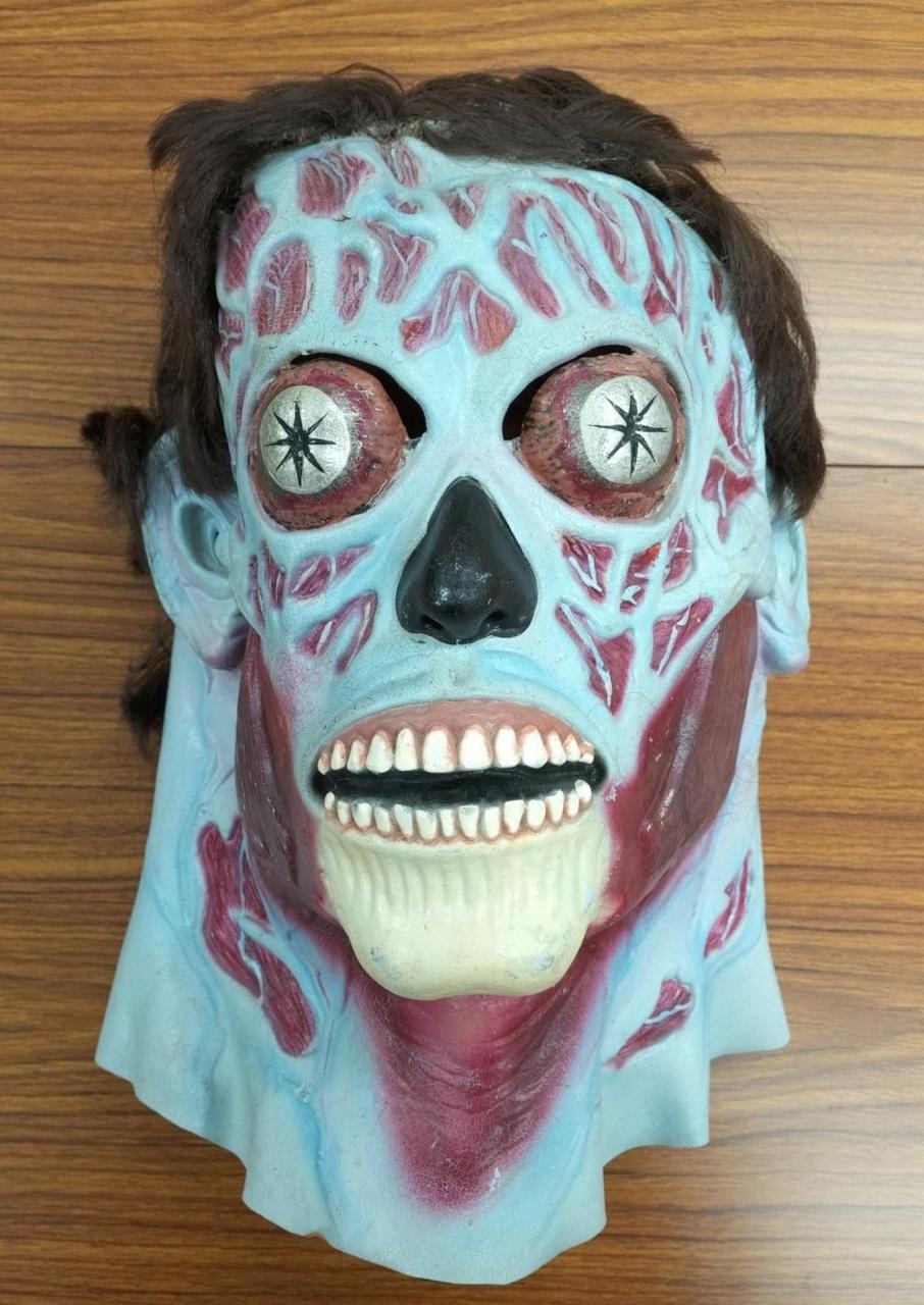 トリックオアトリートスタジオ|ホラー ラバーマスク|HARDOFFオフモール