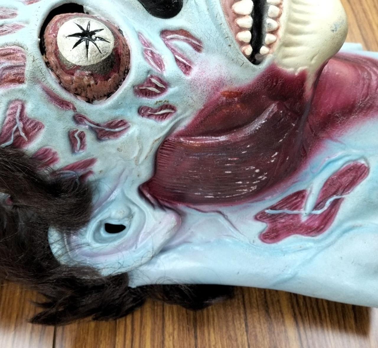 トリックオアトリートスタジオ|ホラー ラバーマスク|HARDOFFオフモール