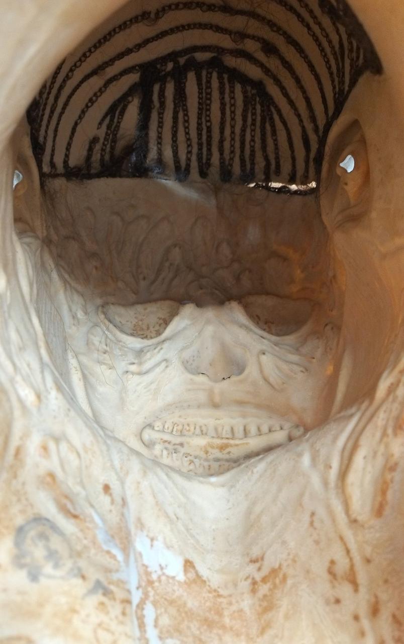 トリックオアトリートスタジオ製 1/1スケール ラバーマスク バンパイア トリックオアトリートスタジオ|ホラー ラバーマスク|HARDOFFオフモール