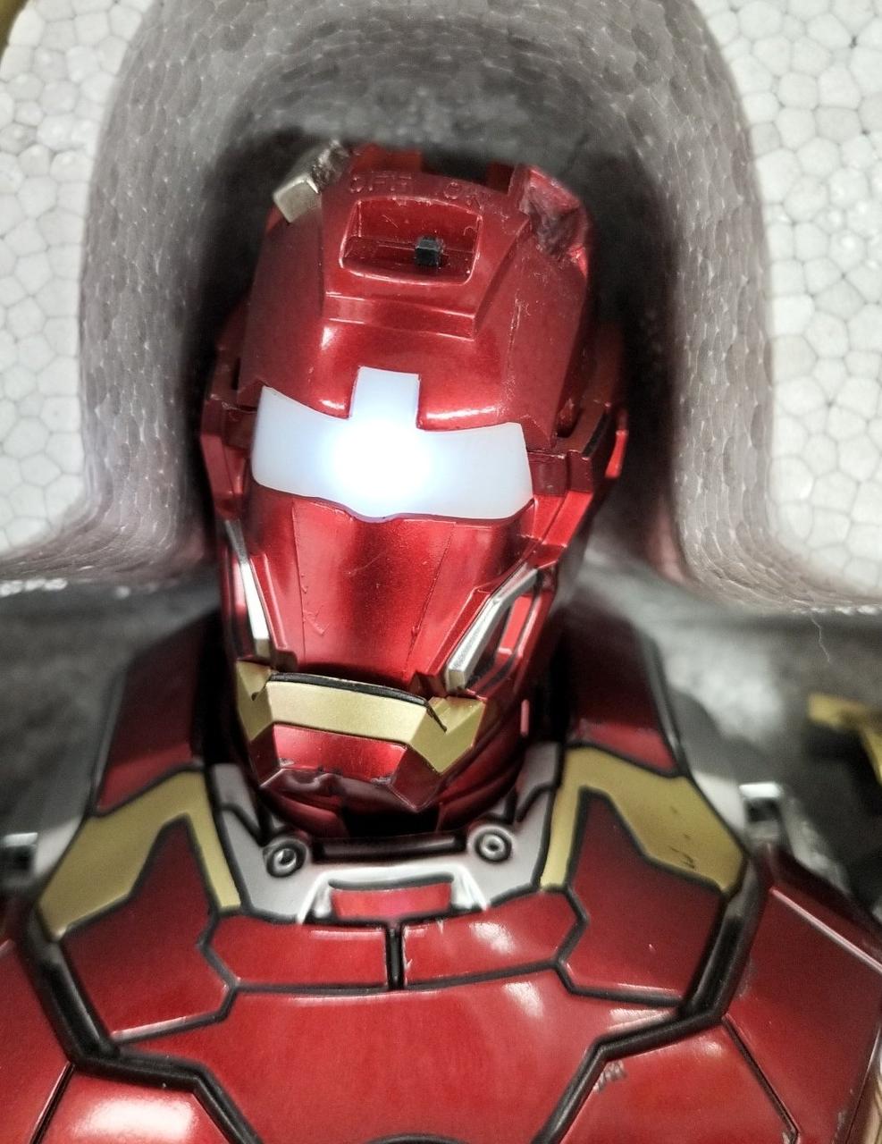 顔部分発光ＯＫです