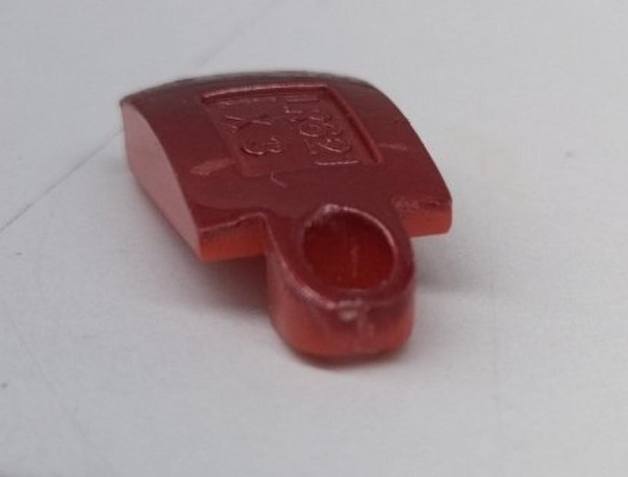 電池カバーキズあり