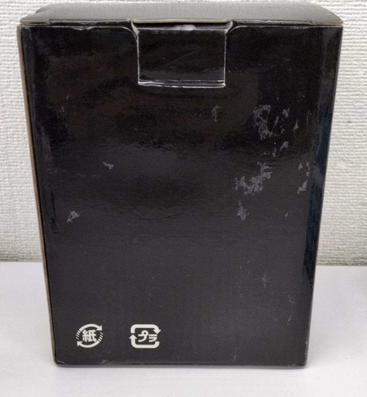 外箱 ダメージあり