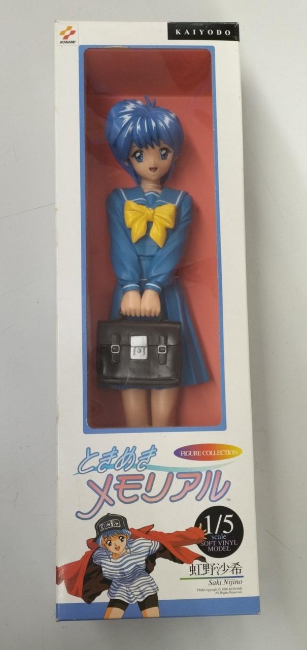 海洋堂|ときめきメモリアル 1/5|【ハードオフ公式通販】オフモール