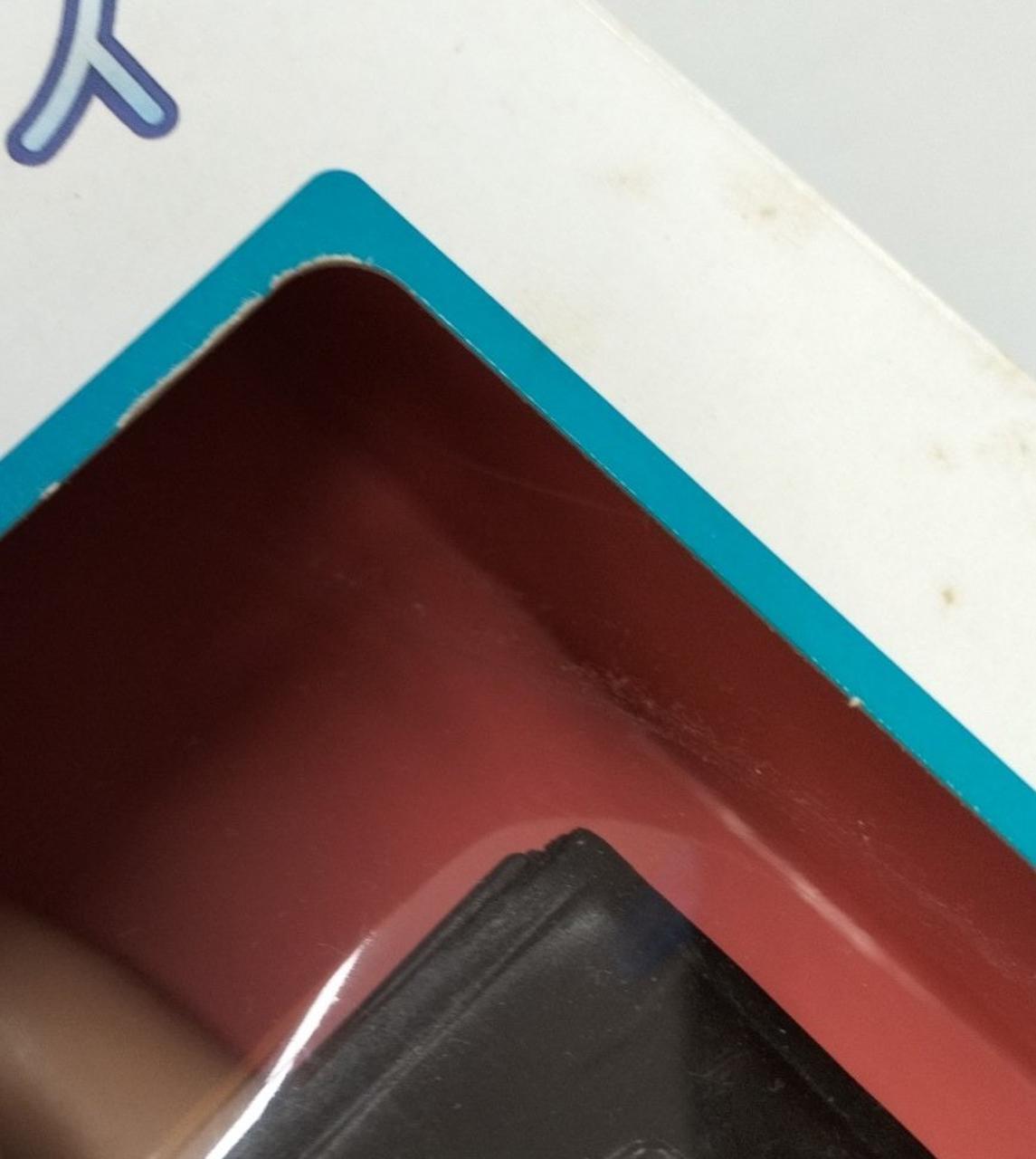 ブリスター剥がれ