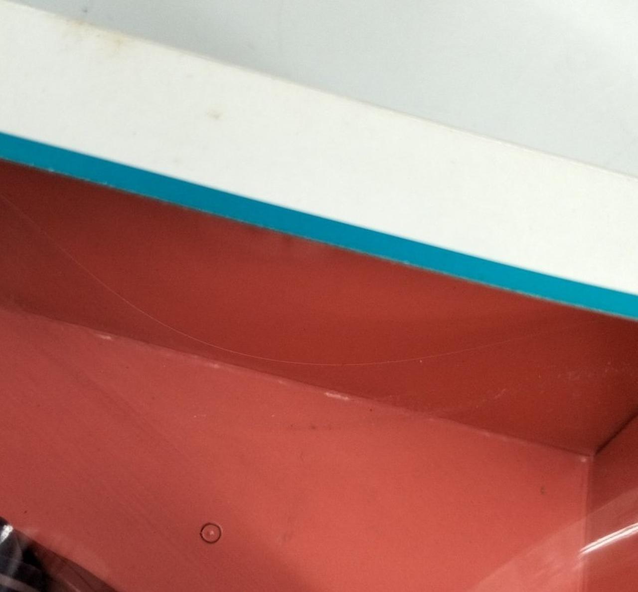 ブリスター剥がれ