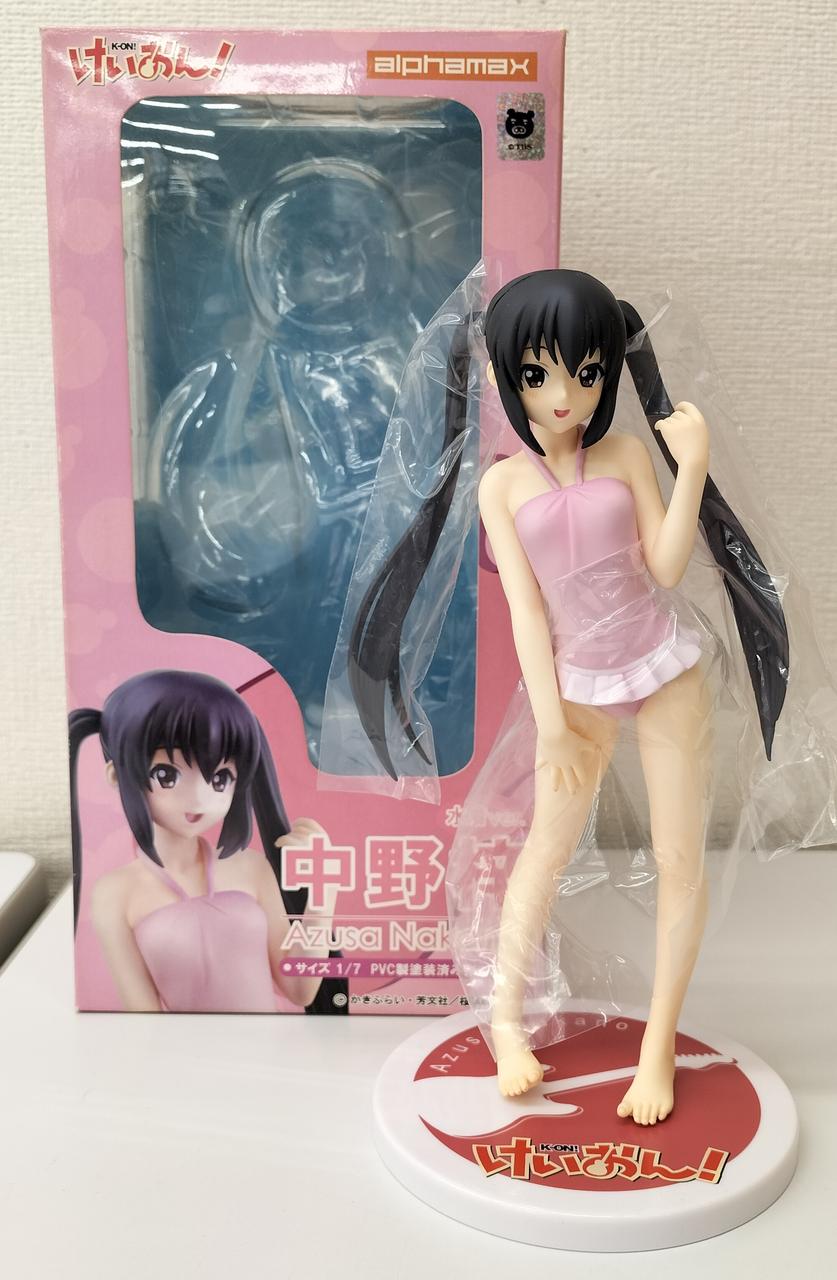 けいおん!　中野 梓 水着VER.