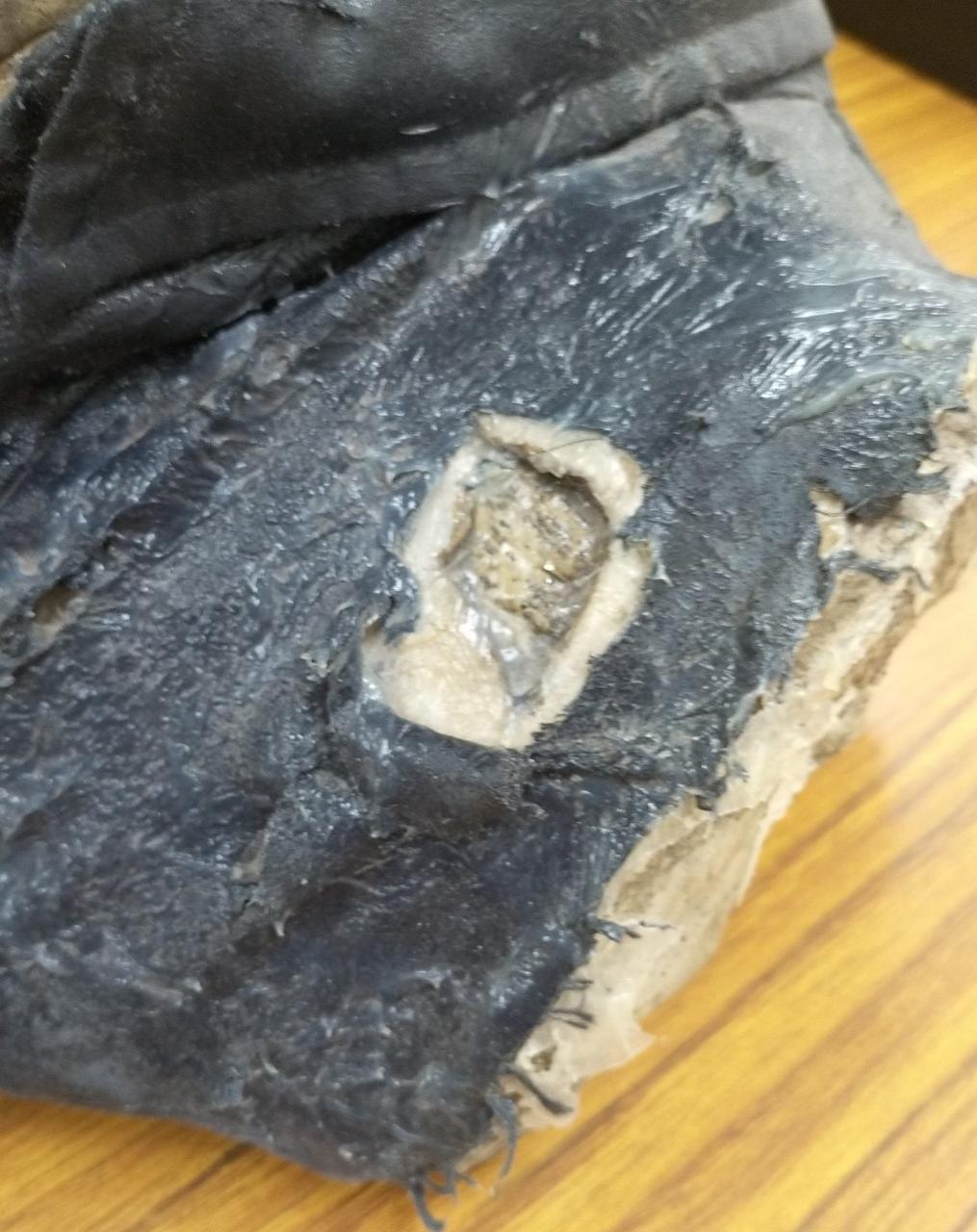 ベタつき強いです