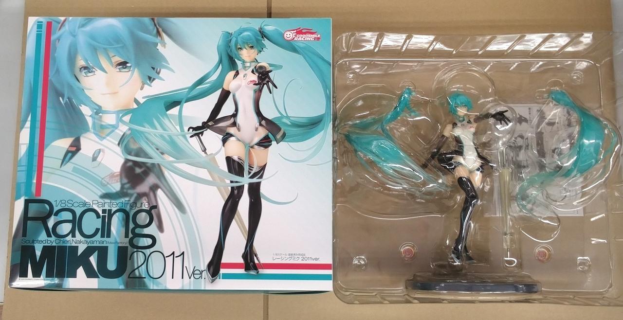 レーシングミク 2011VER.