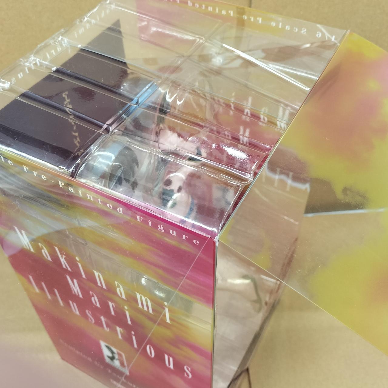 外箱破損等ダメージあり