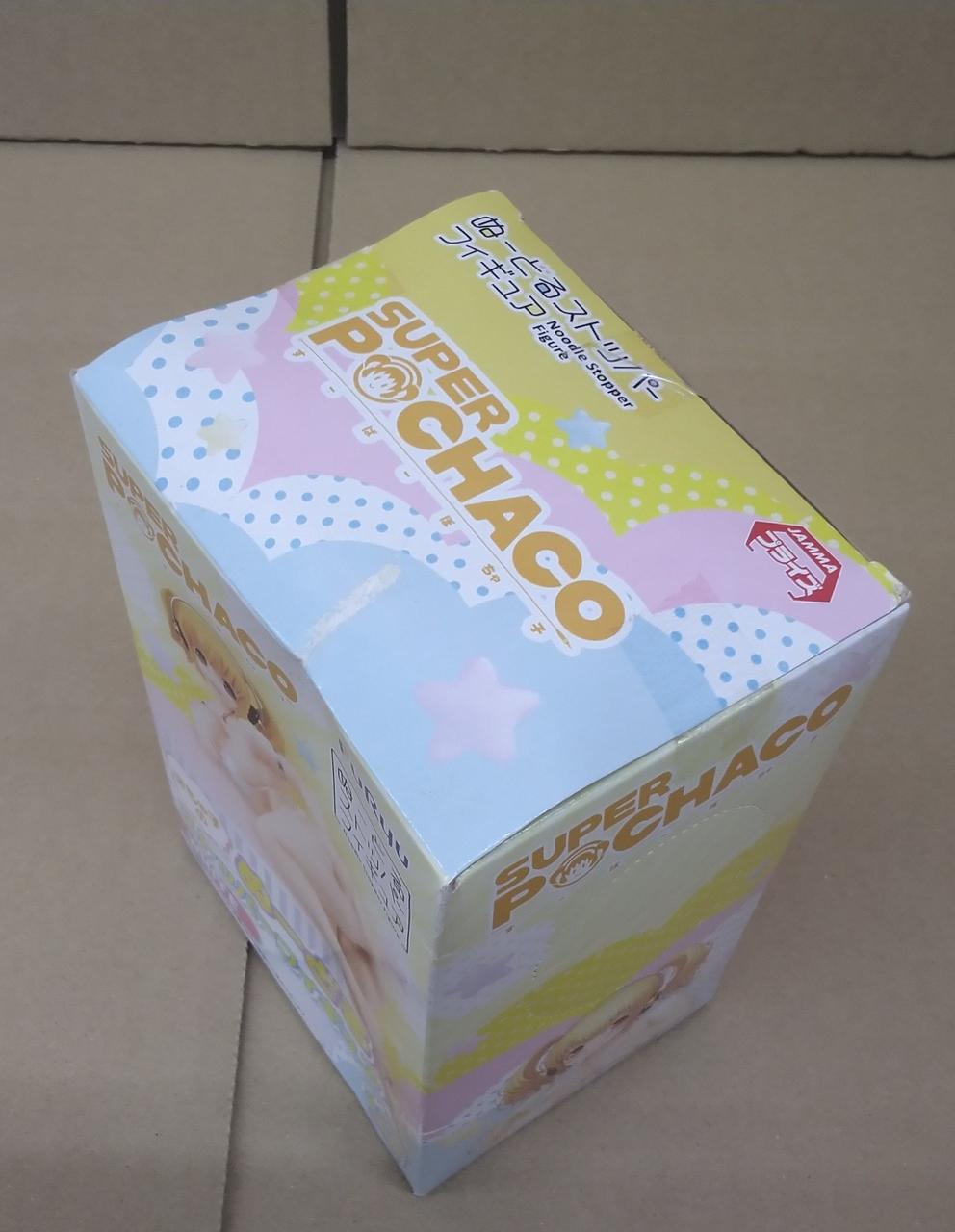 外箱にダメージ有り