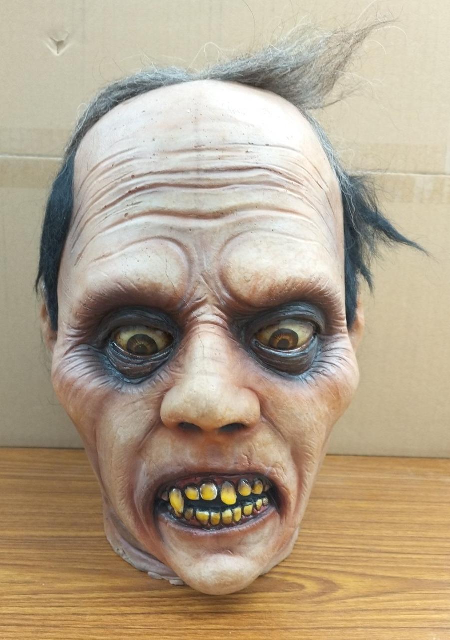 ー|ホラー ラバーマスク ディスプレイマスク|【ハードオフ公式通販