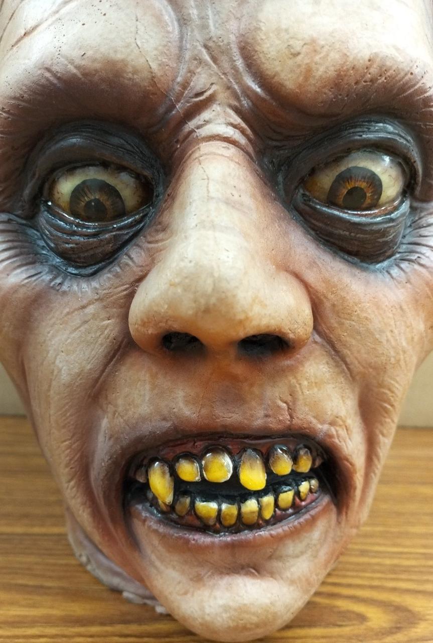 ー|ホラー ラバーマスク ディスプレイマスク|【ハードオフ公式通販