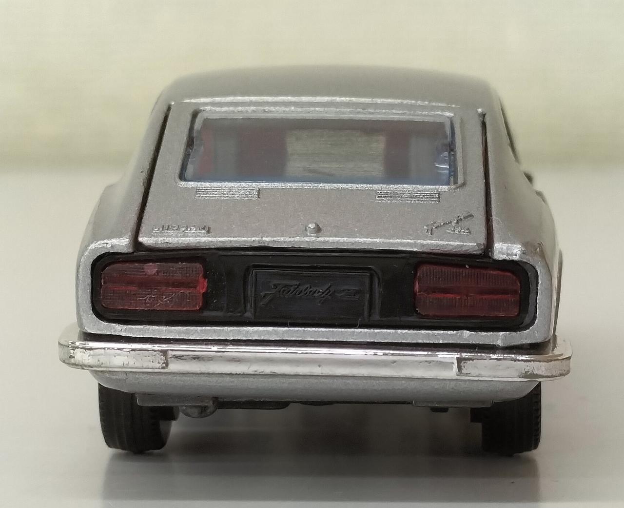 トミー(TOMY)|NISSAN FAIRLADY Z シルバー|【ハードオフ公式通販】オフ