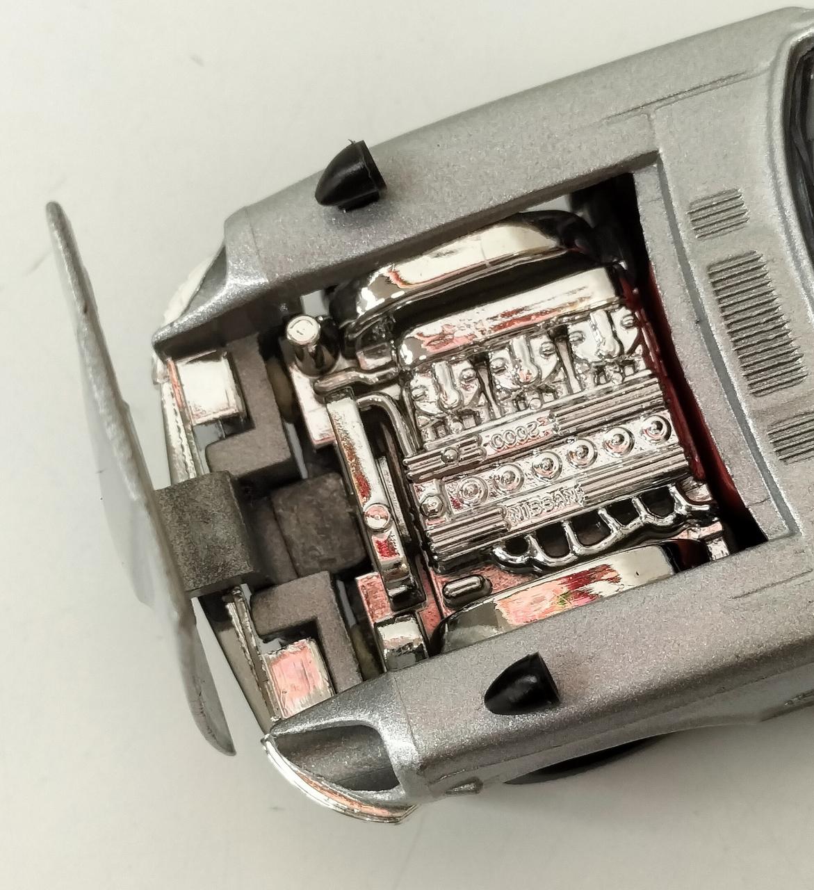 トミー(TOMY)|NISSAN FAIRLADY Z シルバー|【ハードオフ公式通販】オフ