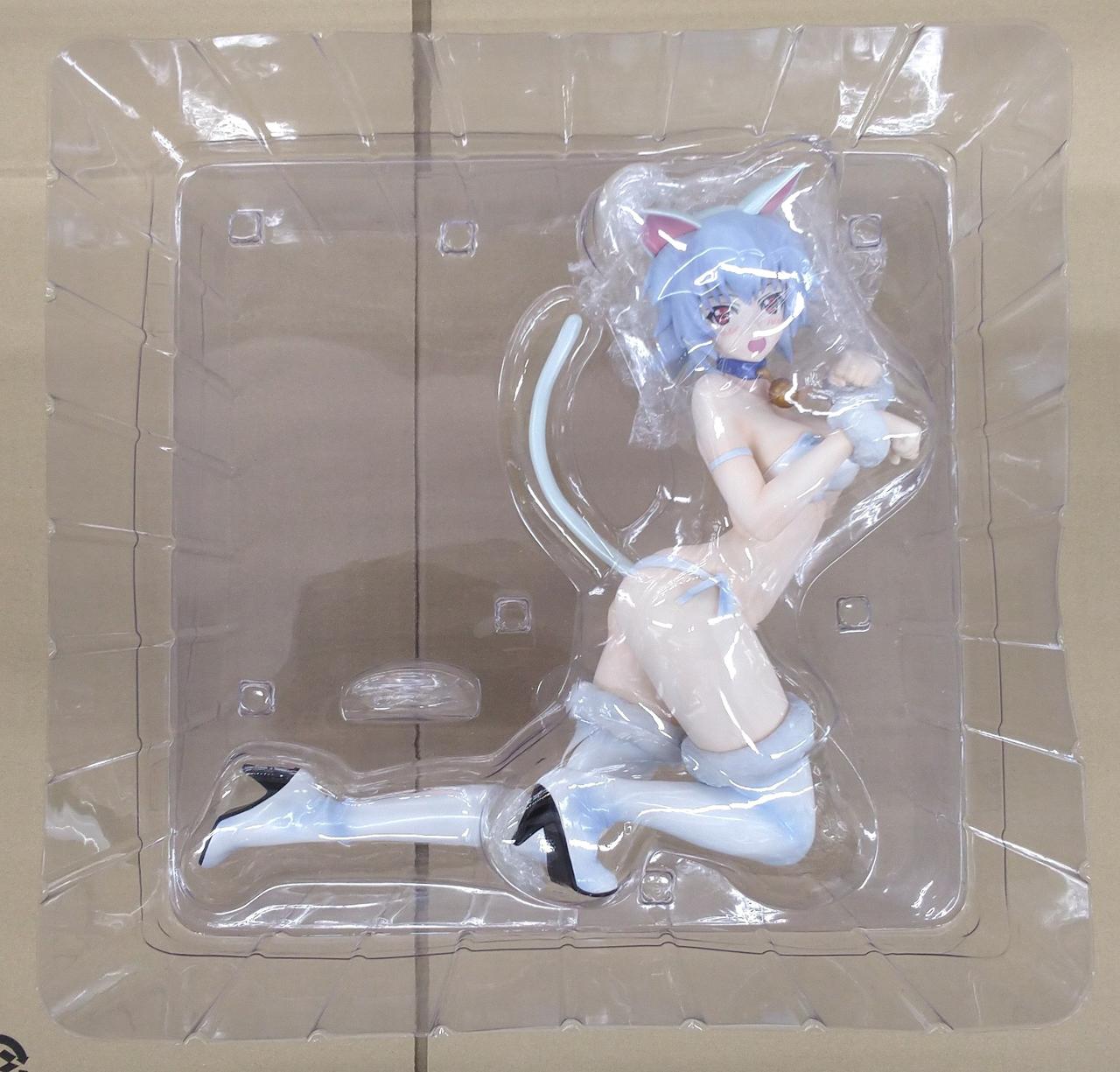 内ブリスターに開封跡は見受けられません