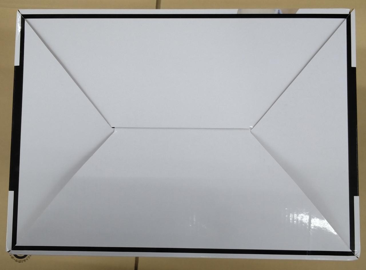 底下側から開封済み