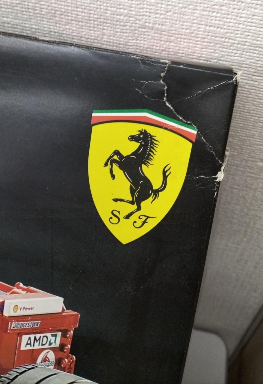 箱ダメージあり