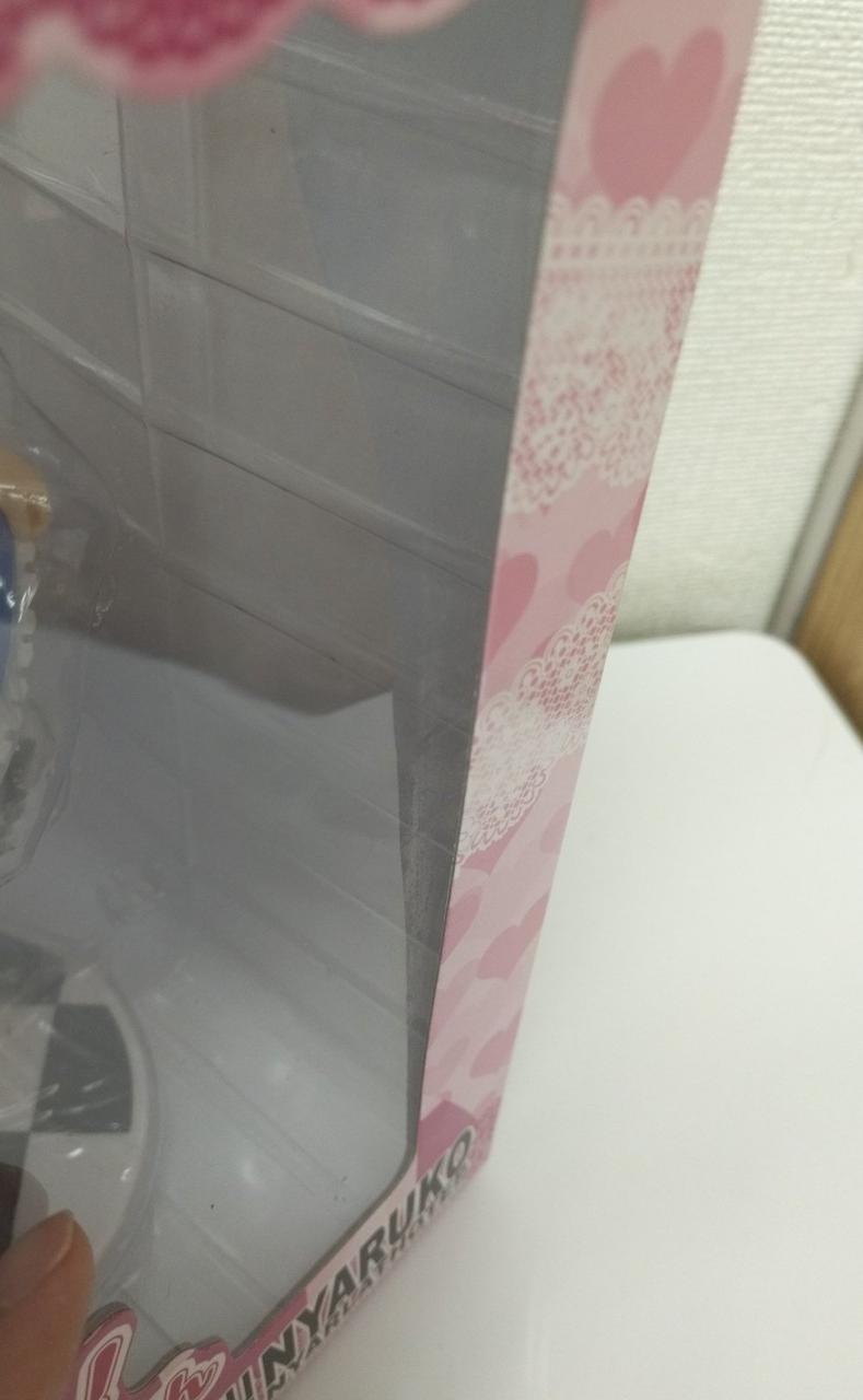 ブリスター剥がれあり