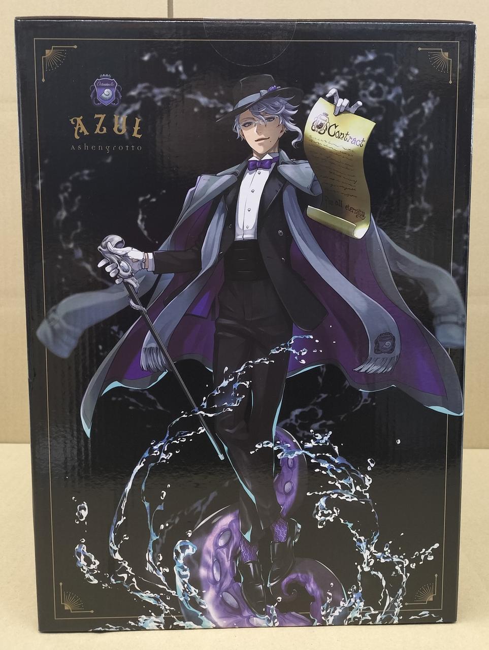 新品未開封、特典付き ツイステッドワンダーランド アズール フィギュア ANIPLEX|ツイステッドワンダーランド|【ハードオフ公式通販】オフ