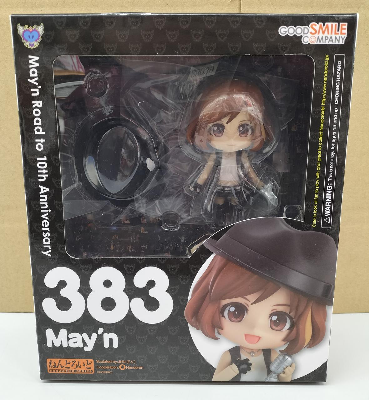 グッドスマイルカンパニー(GOOD SMILE COMPANY)|ねんどろいど MAY'N